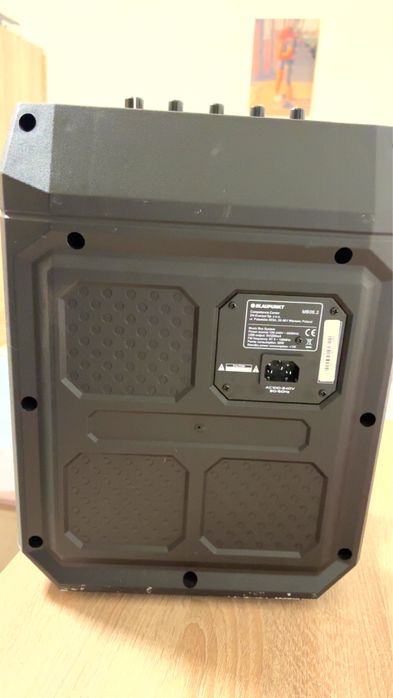 Boxă Blaupunkt portabilă 500W