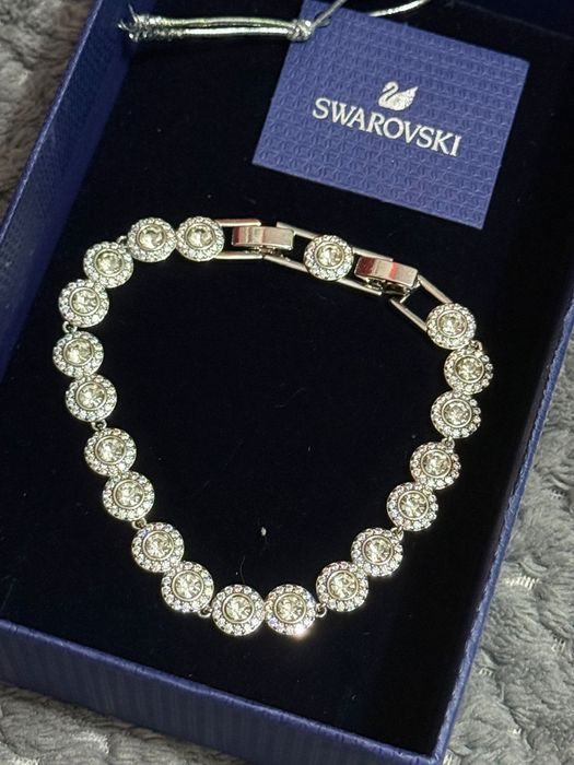 Brățară Swarovski Angelic Silver - Noua