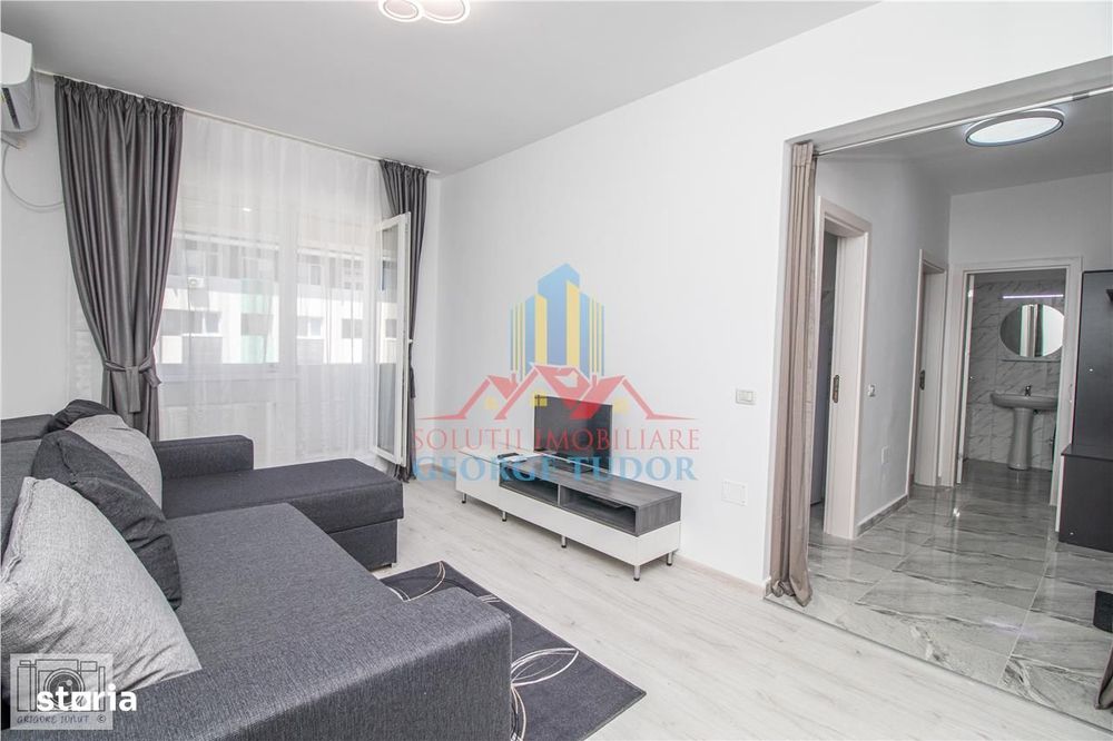 indisponibil. Apartament 2 camere + parcare privata,Weiner Palada 16,