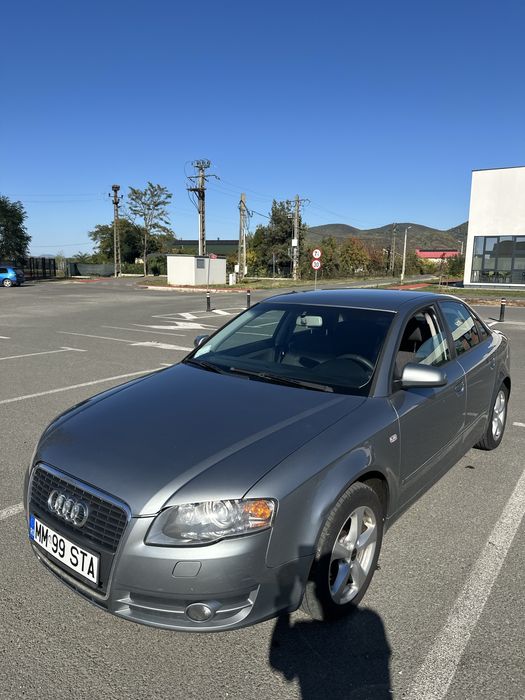 AUDI A4 2005 — imagine 2