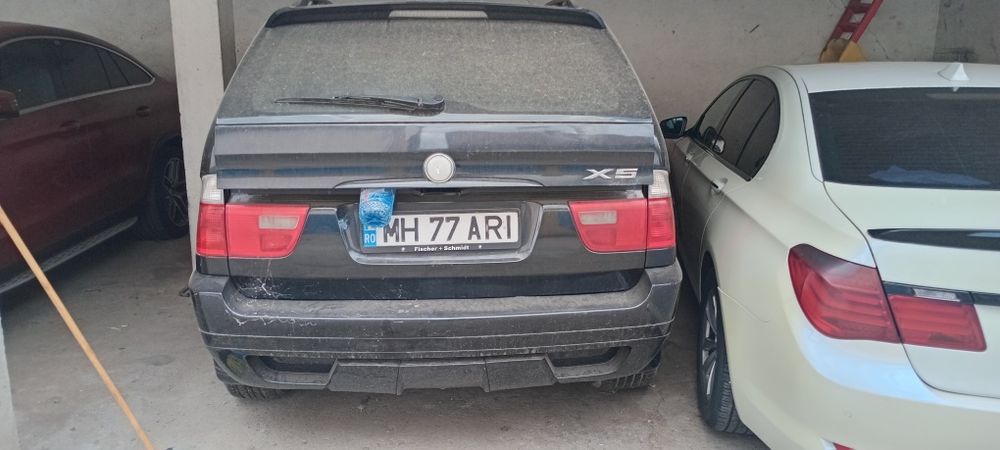 Bmwx5 2004 mnuala