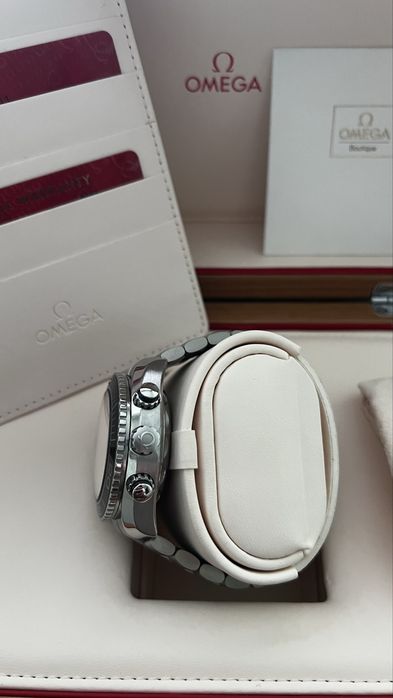 Omega Planet Ocean Chronograp 45.5mm 12/2024