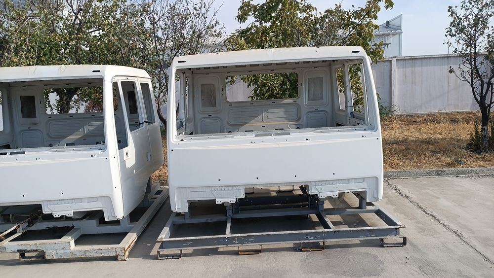 Кабина индийский ман синотрук