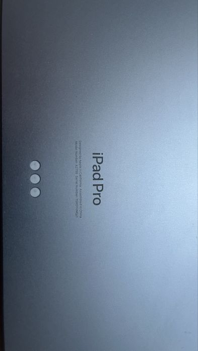 iPad Pro 11 2022 M2 8/256 + Pencil (gen. 2)