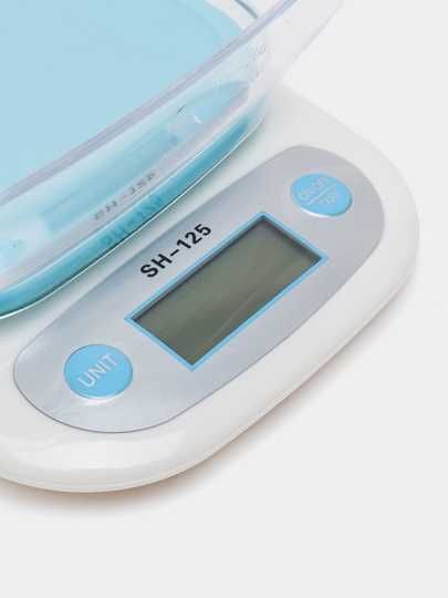 Весы кухонные SH 125, 5 кг