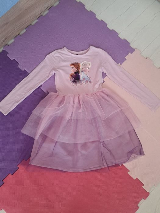 Рокля Замръзналото кралство