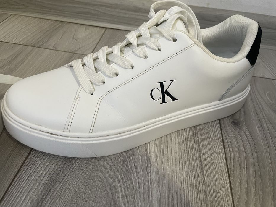 Papuci Calvin Klein