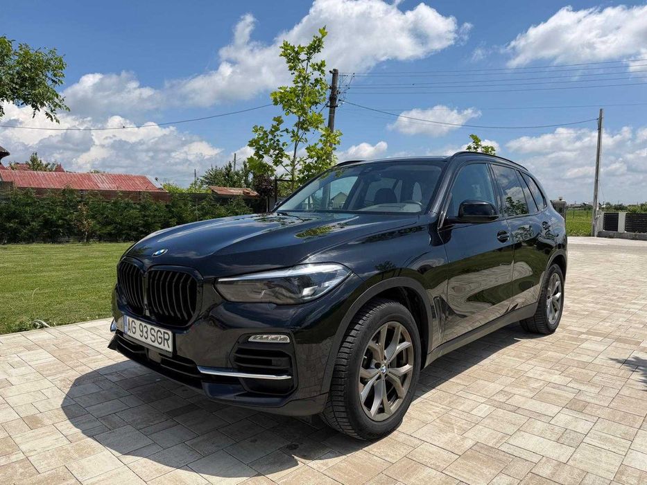 BMW X5 2020 — imagine 2