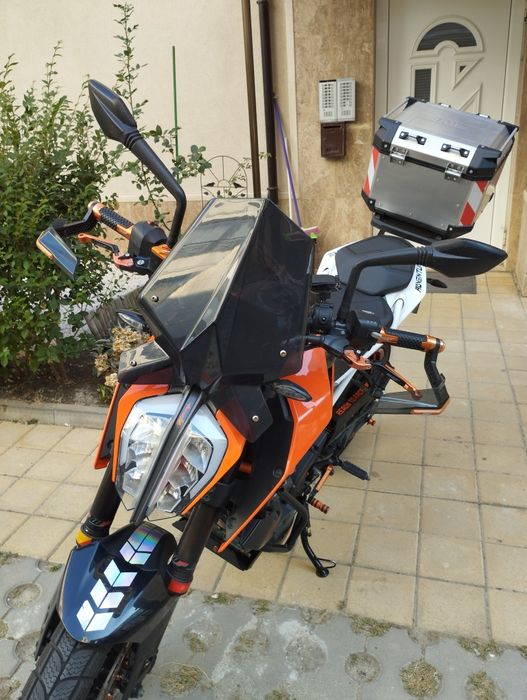 КТМ.390 Дюк Ендуро