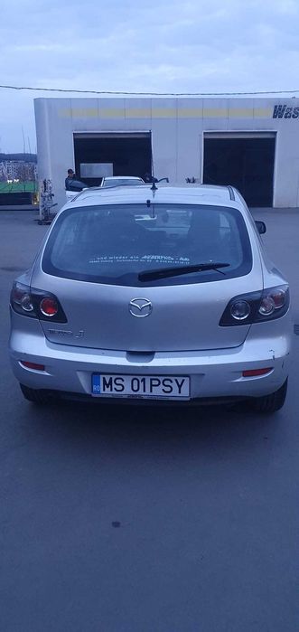 Mazda 3 1.6 2006 hatchback