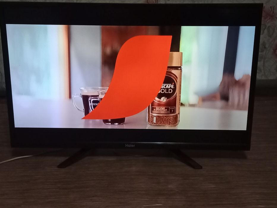 Телевизор плазменный.