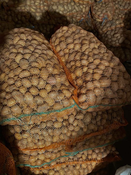 Cartofi de samanta Carrera si Bellarosa