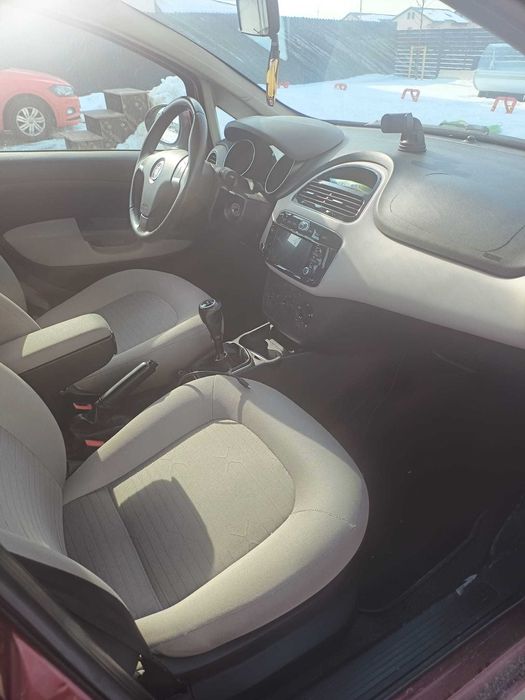 Fiat Linea 2013 1.3 Multijet Diesel (Facelift)