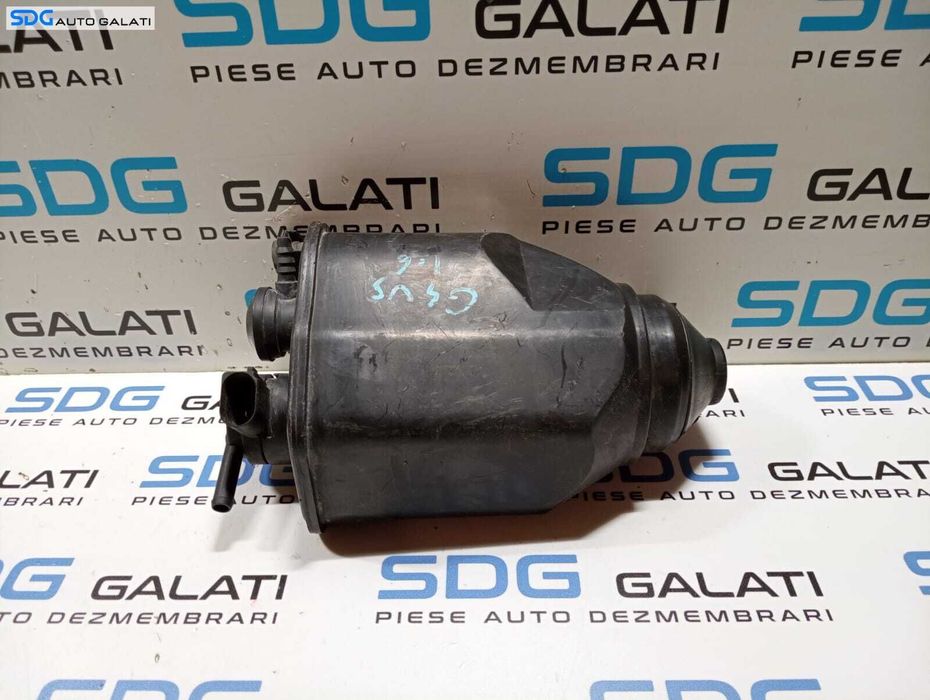 Filtru Canistra Aer Carbon Audi A3 8L 1.4 B 1997 - 2003 Cod 1J0201801H [M4272]