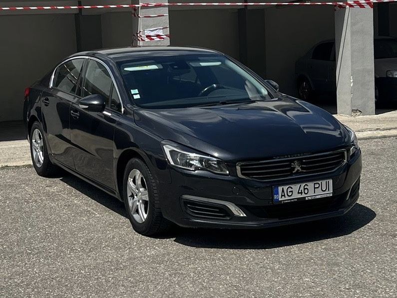 Peugeot 508 / automat / proprietar