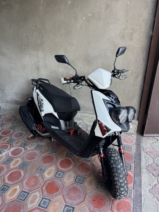 Мопед бумер ……….