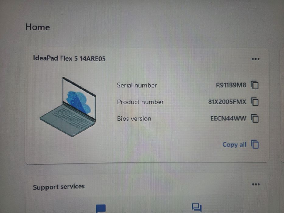 Ryzen 3 4300U 8GB DDR4