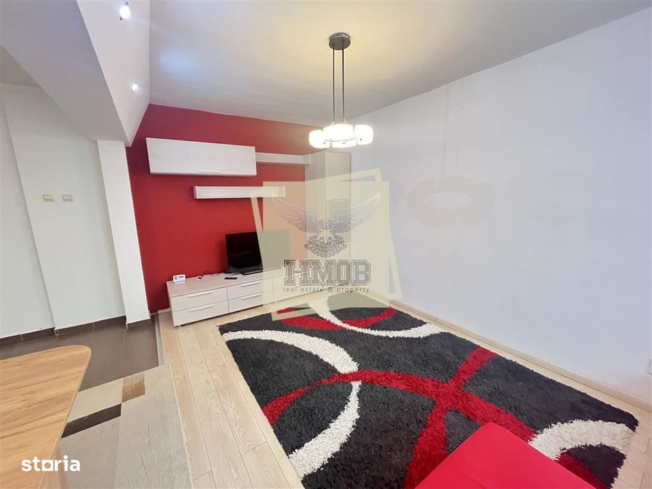 Apartament 3 camere 2 bai balcon si pivnita zona Terezian