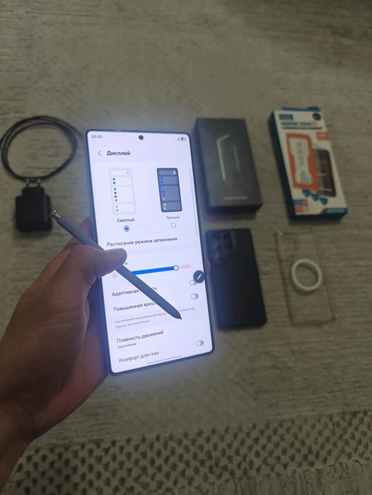 Samsung S25 ultra - идеальное состояние