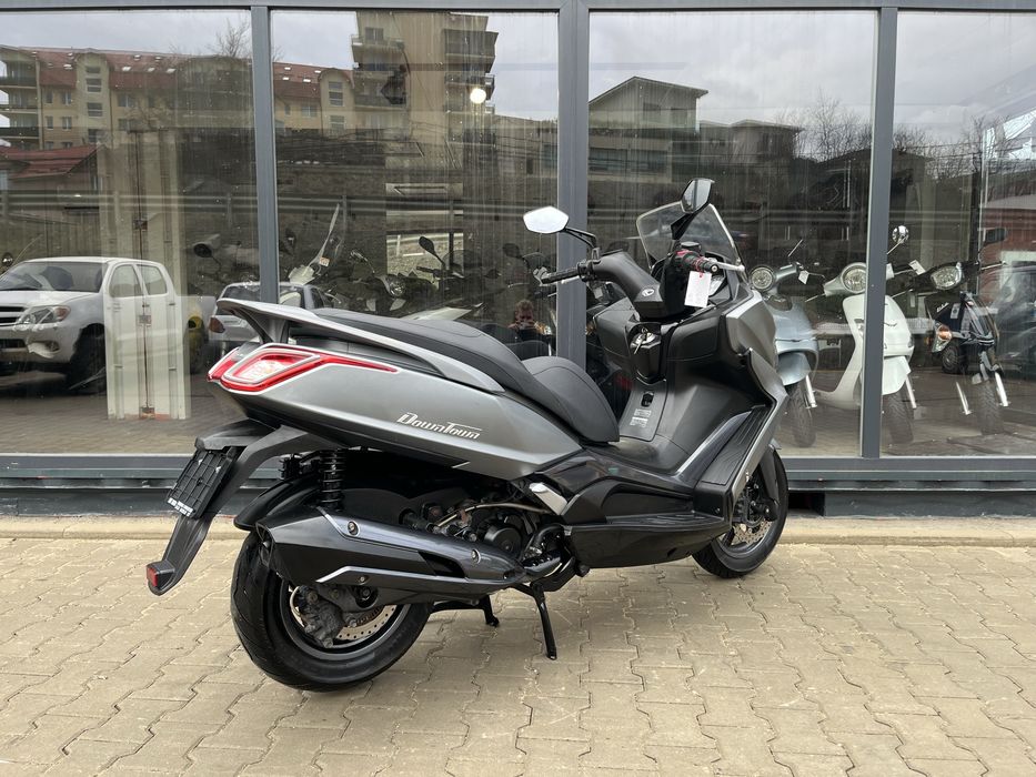 kymco Downtown 350i -ABS - Garantie - Transport Gratuit -