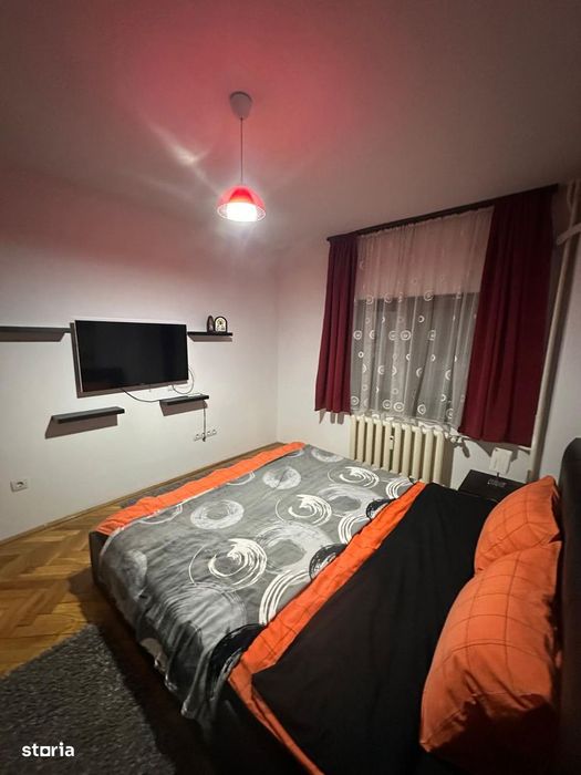 Apartament 2 Camere Decomandate De Închiriat – Magheru