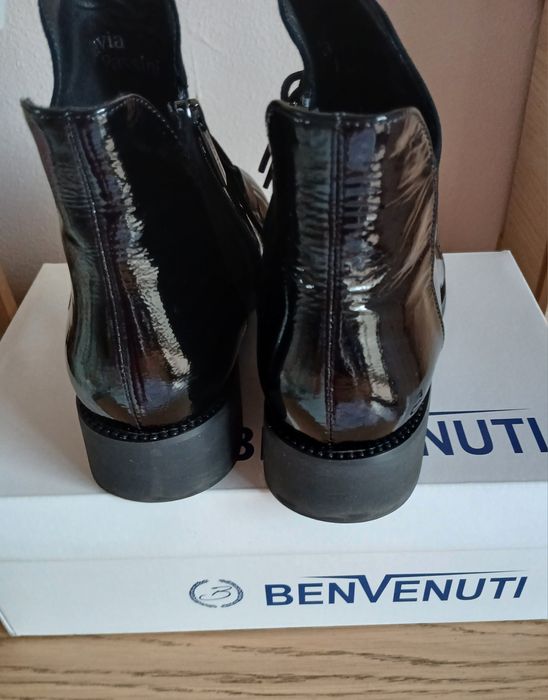 Vand ghete din piele