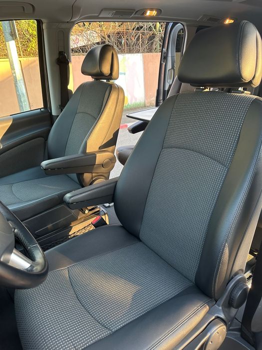 Mercedes Viano 2.2 diesel
