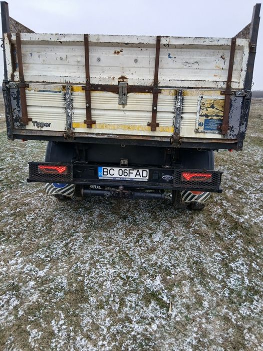 Ford transit 2.4 2008