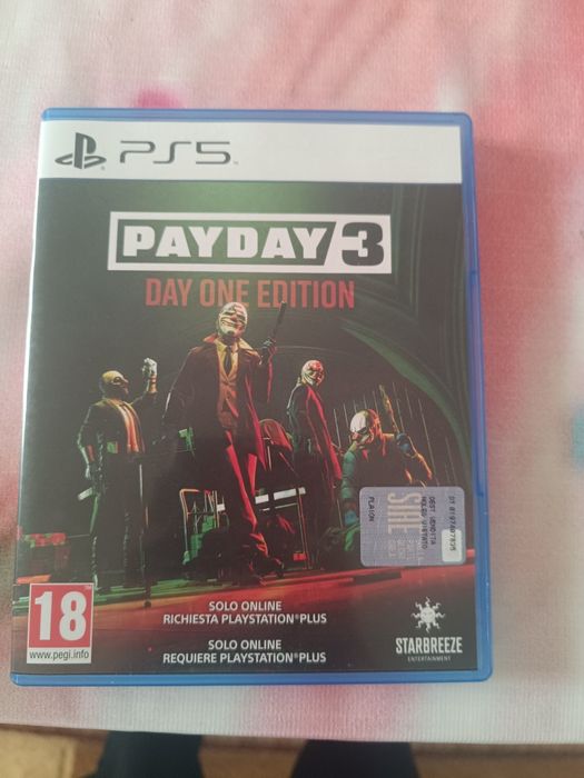 Продаётся игра на пс 5