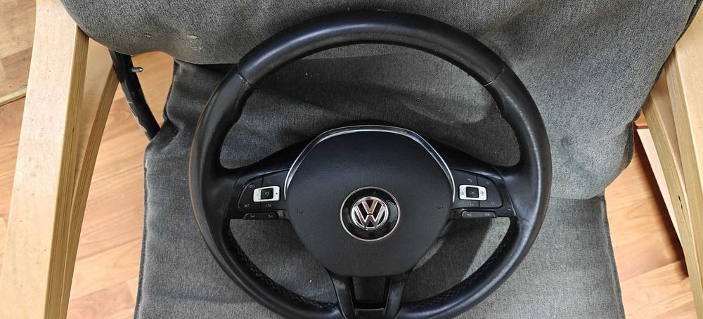 Волан с Бег за VW-след 2020г