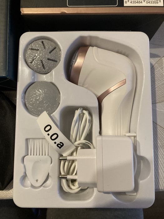 Електрическа пила за крака