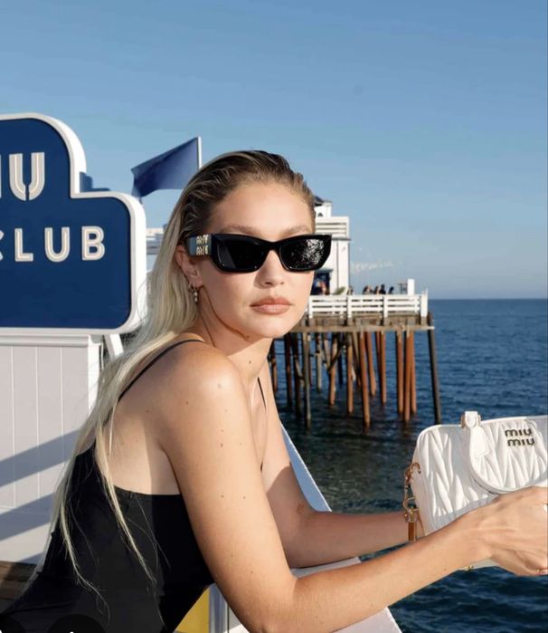 Очки Miu-Miu оригинал! Как новые!