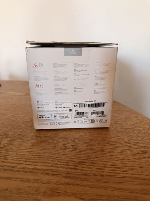 Drona Dji mini 2 SE ca noua