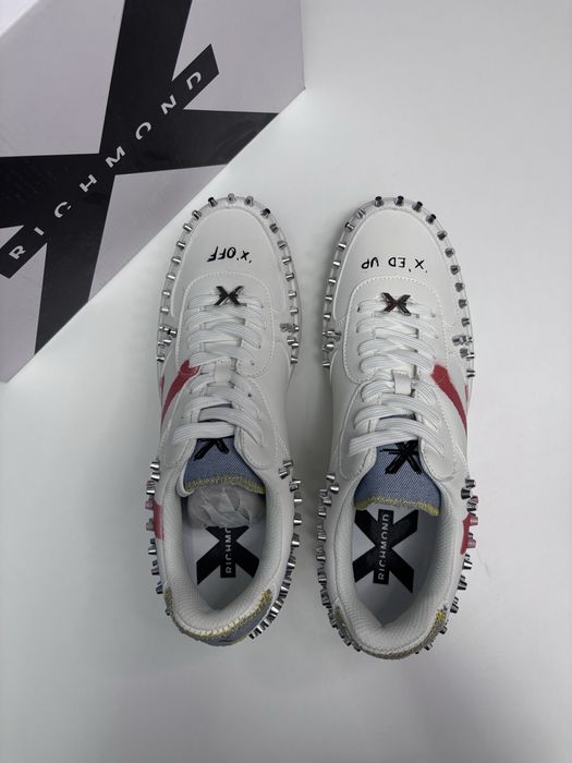 John Richmond sneakers