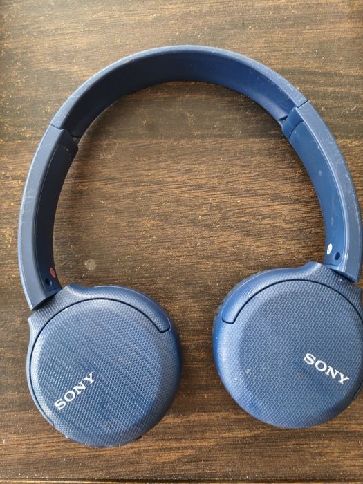 Casti bluetooth Sony
