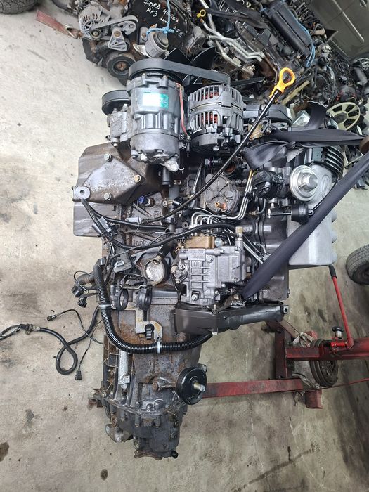 Motor complet Lt 2.5 ANJ  ,cutie viteze kit ambreiaj