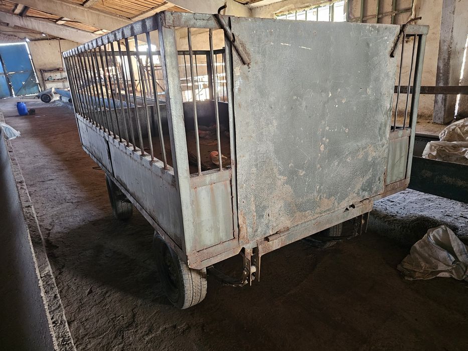 Телешка мини тракторлар учун