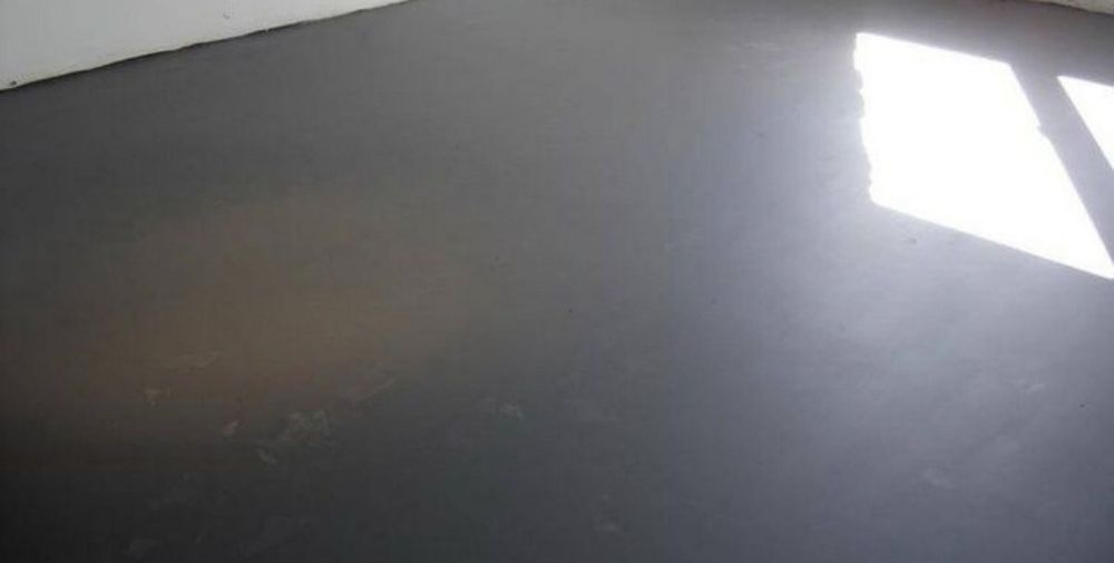 Стяжка, наливной пол