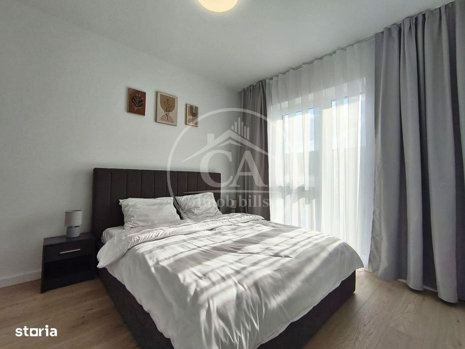 Apartament cu 2 camere de vanzare in Prima Green, Oradea