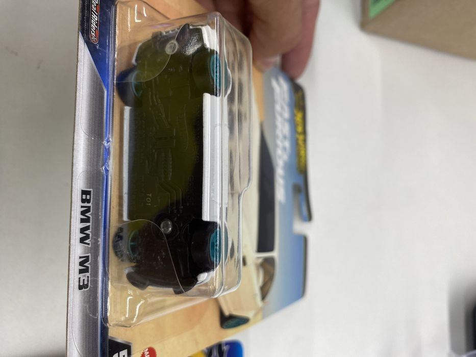 Hot wheels BMW M3 в идеальном состоянии