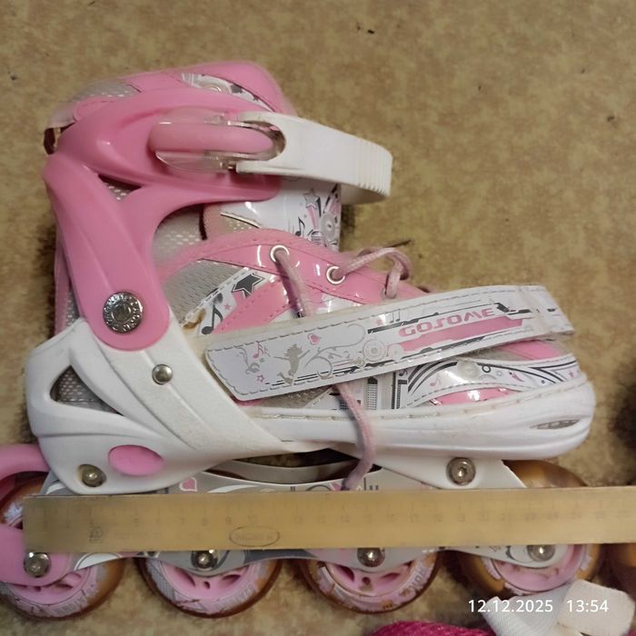 Роликовые коньки (детские)