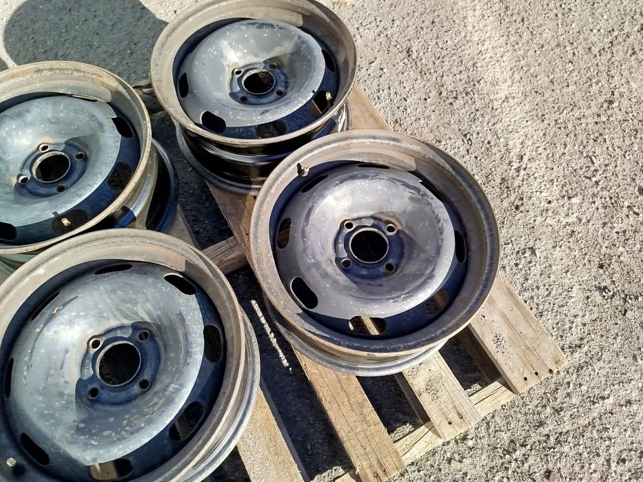 15 цола 4 х 108 мм Пежо / Ситроен / Опел - 6,5 инча / ЕТ 20