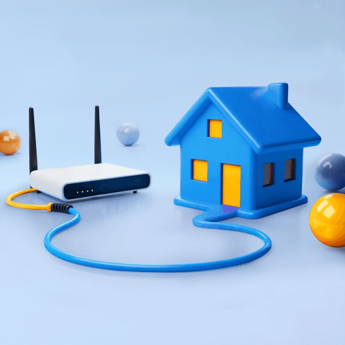 Безлимитный Домашний WIFI Beeline