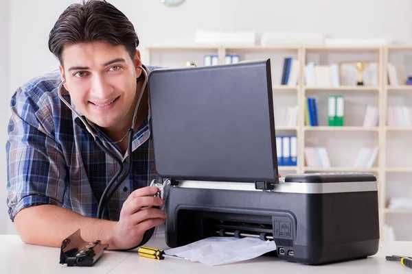 Reparatii imprimante Craiova Calea Bucuresti 50 bloc A5 parter INFOCENTER