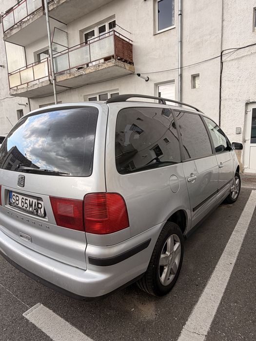 SEAT Alhambra 2008 — imagine 2