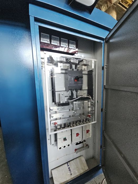 Трансформатор  в комплекте  630 кВа