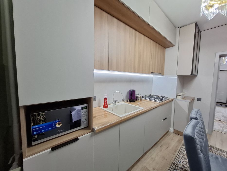 Квартира вип нурсат микрорайон