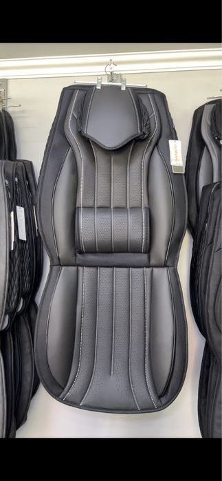 Авто чехлы. Оплетки руля.