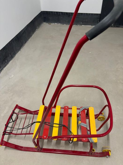 Санки зимние качественные