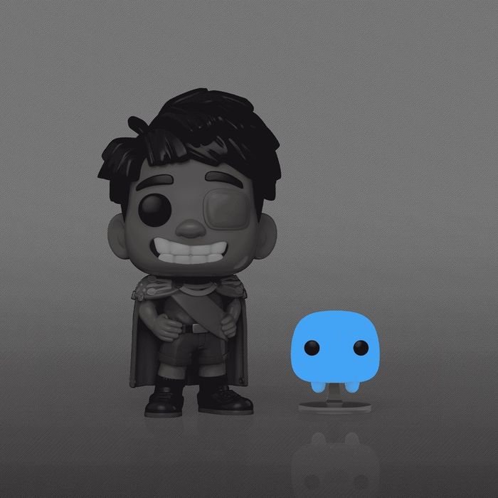 Funko pop elio & ooooo